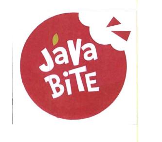 Trademark JAVA BITE + LOGO