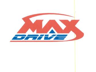 Trademark MaxDrive