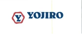 Trademark YOJIRO + LOGO