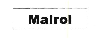 Trademark Mairol