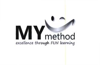 Trademark MY METHOD & gambar excellence through FUN learning