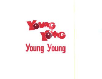 Trademark YOUNG YOUNG