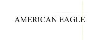 Trademark AMERICAN EAGLE