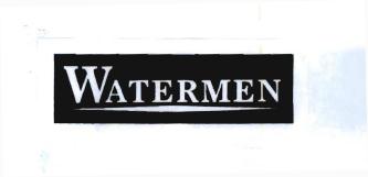 Trademark WATERMEN