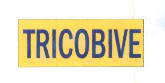 Trademark TRICOBIVE