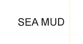 Trademark SEA MUD