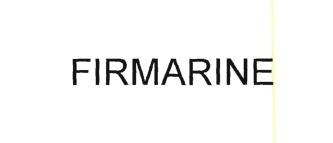 Trademark FIRMARINE