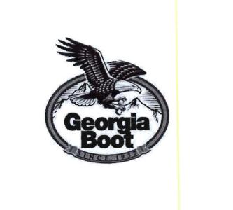 Trademark GEORGIA BOOT and device