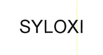 Trademark SYLOXI