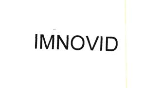 Trademark IMNOVID