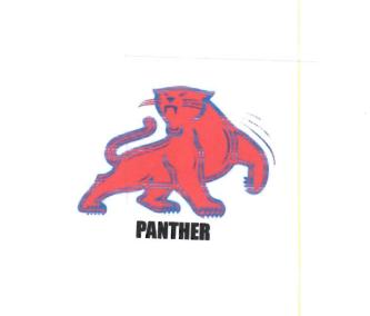 Trademark PANTHER