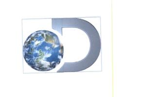 Trademark D with Globe Logo