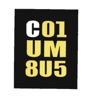 Trademark COl UM 8U5