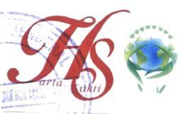 Trademark HARTA SAKTI