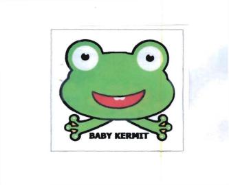 Trademark BABY KERMIT + LOGO