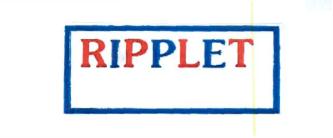 Trademark RIPPLET