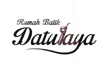 Trademark RUMAH BATIK DATULAYA