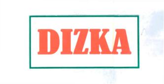 Trademark DIZKA