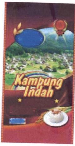 Trademark KAMPUNG INDAH