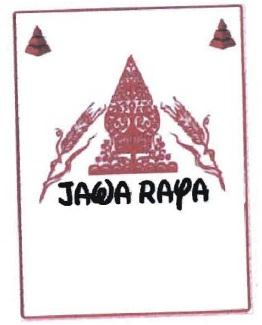 Trademark JAWA RAYA