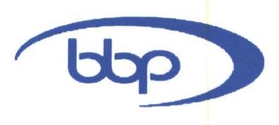 Trademark BBP+LOGO