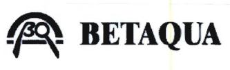 Trademark BQ BETAQUA