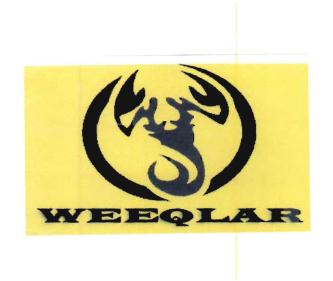 Trademark WEEQLAR