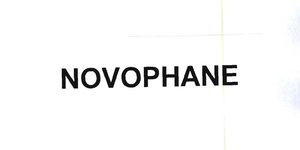 Trademark NOVOPHANE