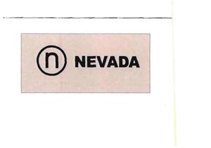 Trademark NEVADA + LOGO