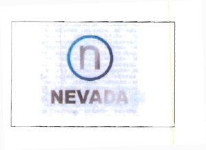 Trademark NEVADA + LOGO