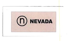 Trademark NEVADA + LOGO