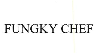 Trademark FUNGKY CHEF