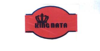 Trademark KING NATA