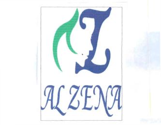 Trademark AL ZENA