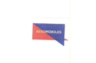 Trademark AEROMOBILES