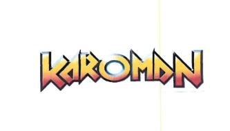 Trademark KAROMAN