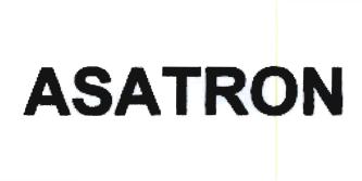 Trademark ASATRON