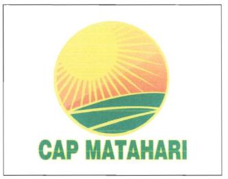 Trademark CAP MATAHARI