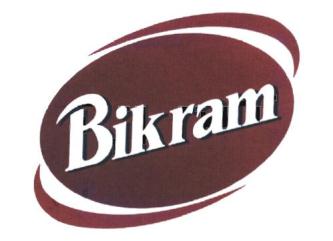 Trademark BIKRAM