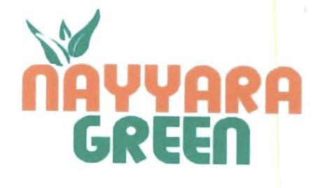 Trademark NAYYARA GREEN