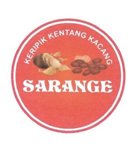 Trademark SARANGE