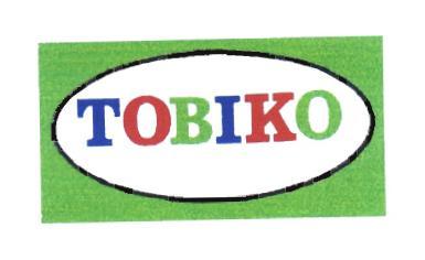 Trademark TOBIKO + Logo