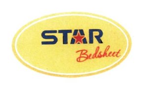 Trademark STAR BEDSHEET