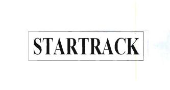 Trademark STARTRACK