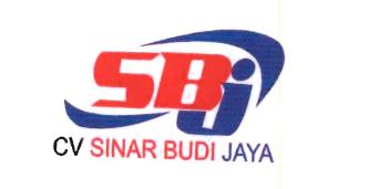 Trademark SBJ CV SINAR BUDI JAYA