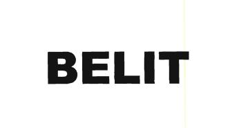 Trademark BELIT