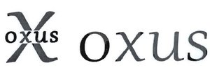 Trademark OXUS + Logo