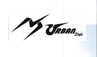 Trademark URBAN STYLE & Logo