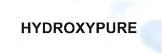 Trademark HYDROXYPURE