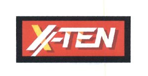 Trademark X-TEN